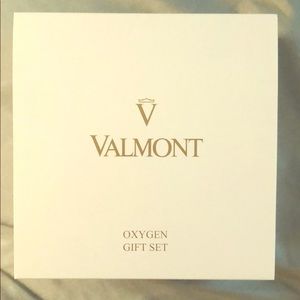 Valmont skin care oxygen set